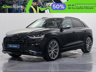 Usado Audi SQ8 507 CV (372 kW) 2022 Negro SUV