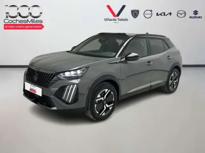 Usado Peugeot e-2008
