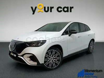 Usado Mercedes EQE350
