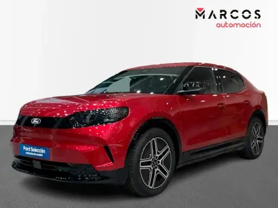 Ny Ford Capri Premium 210 kW (286 HK) 2025 SUV