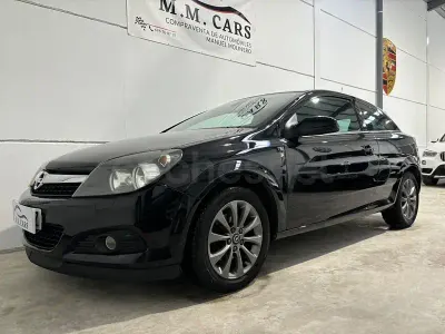 Usado Opel Astra GTC