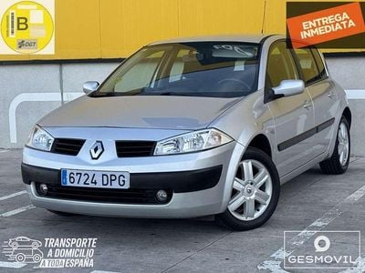 Gris Usado 2005 Renault Mégane II Authentique Utilitario | 3850 € (Precio justo)