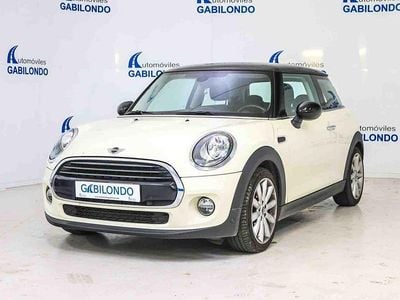 Blanco Usado 2017 Mini Cooper Utilitario | 16.900 € (Buen precio)