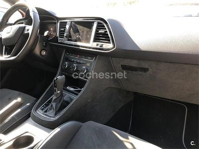 Usado Cupra Leon 290 CV (213 kW) 2016 Rojo Familiar