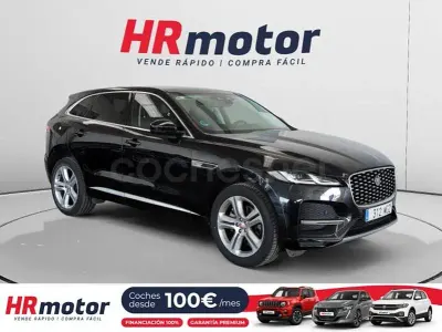 Usado Jaguar F-Pace