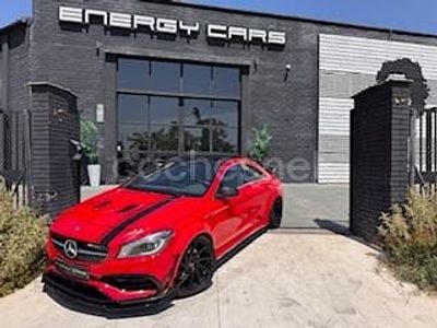 Mercedes CLA45 AMG