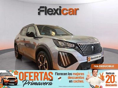 Usado Peugeot 2008 Allure 131 CV (96 kW) 2024 Gris SUV