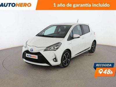 Toyota Yaris Hybrid