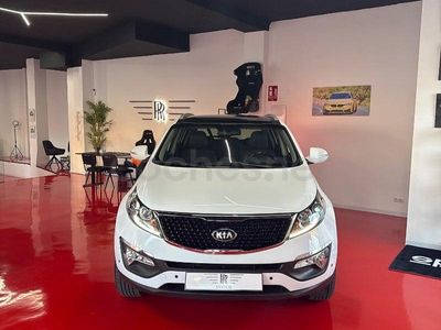 Occasion Kia Sportage 135 ch (99 kW) 2016 Blanc SUV