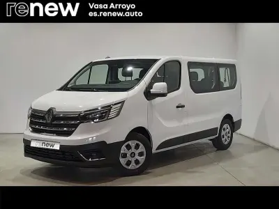 Usado Renault Trafic