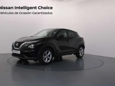 Brugt Nissan Juke N-Connecta 114 HK (83 kW) 2022 SUV