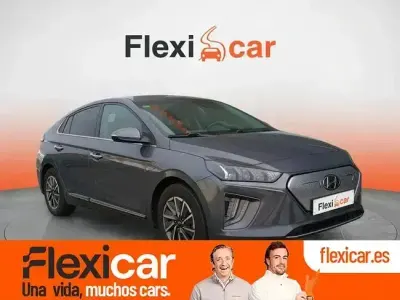 Gebraucht Hyundai Ioniq 88 kW (120 PS) 2020 Grau Kleinwagen