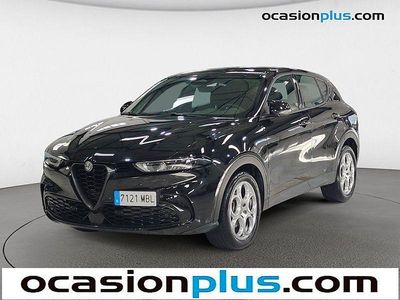 Usado Alfa Romeo Sprint Sprint 130 CV (95 kW) 2022 Negro Coupe