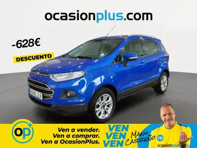 Brugt Ford Ecosport