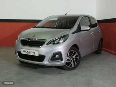 usado Peugeot 108 1.0 VTI 72CV Allure