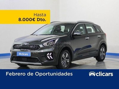 usado Kia Niro 1.6 Hev Drive