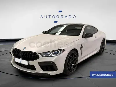 Usado BMW M8