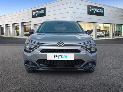 Usado Citroën C4 136 CV (100 kW) 2024 Gris SUV