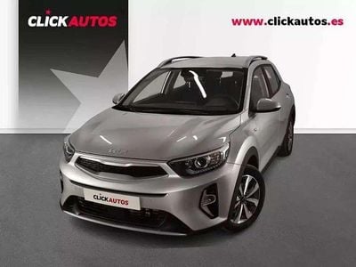 Plateado Usado 2025 Kia Stonic Active SUV | 17.700 € (Precio justo)