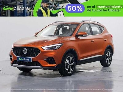 Usado MG ZS Comfort 106 CV (77 kW) 2023 Naranja SUV