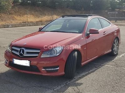 Mercedes C220
