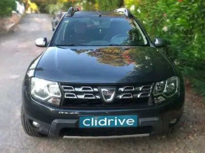 Usado Dacia Duster Ambiance 90 CV (66 kW) 2015 Azul SUV