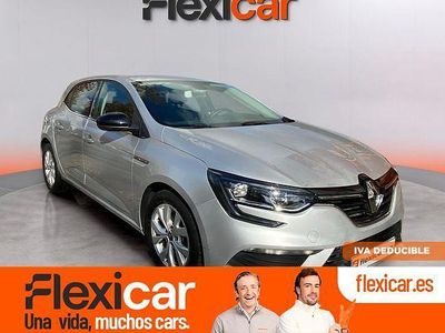 Usado Renault Mégane IV LIMITED 140 CV (102 kW) 2020 Gris Berlina