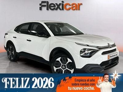 Blanco Usado 2024 Citroën C4 X PureTech SUV | 15.990 € (Super precio)