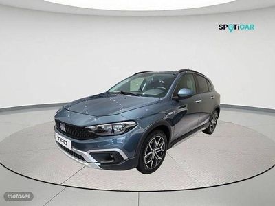 Nuevo Fiat Tipo Cross 101 CV (74 kW) 2025 Azul Berlina