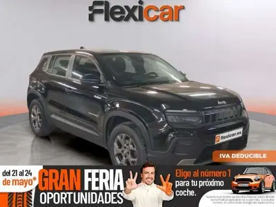 Usado Jeep Avenger