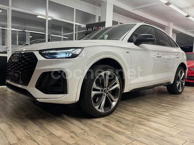Usado Audi Q5 Sportback Sport 204 CV (150 kW) 2021 Blanco SUV