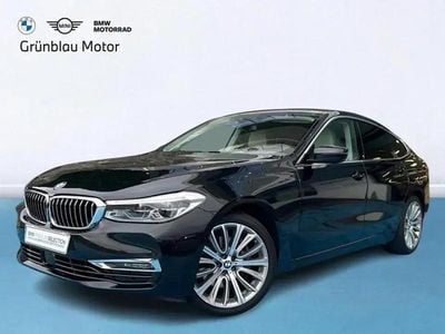 Usado BMW 630 Comfort Edition 265 HP (194 kW) 2019 Preto Coupé