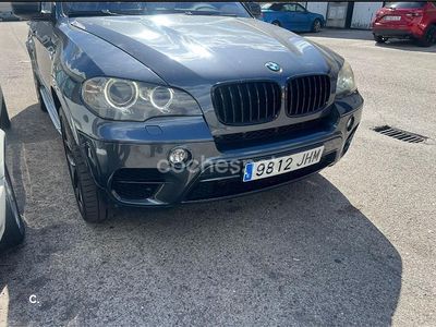 Azul Usado 2010 BMW X5 SUV | 24.500 €