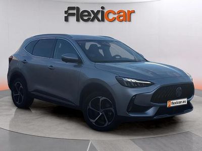 Usado MG HS Luxury 170 CV (125 kW) 2024 Gris SUV