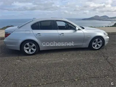 Używany BMW 525