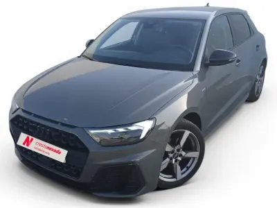 Usado Audi A1 Sportback Premium 110 CV (80 kW) 2023 Gris Utilitario