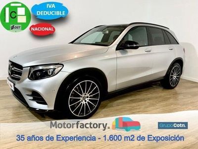 Mercedes GLC250