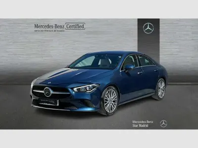 Usado Mercedes CLA180