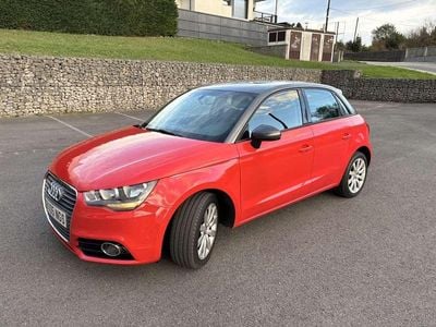 Audi A1 Sportback