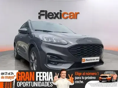 Brugt Ford Kuga ST-Line 150 HK (110 kW) 2022 Grå SUV