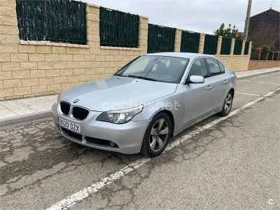 Używany BMW 520