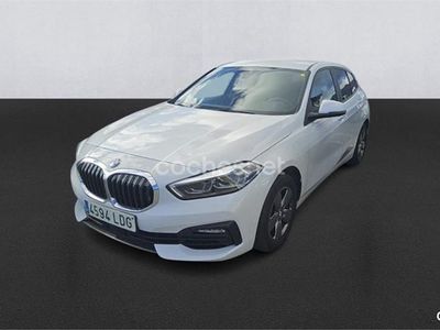 Usado BMW 116 116 HP (85 kW) 2019 Branco Citadino