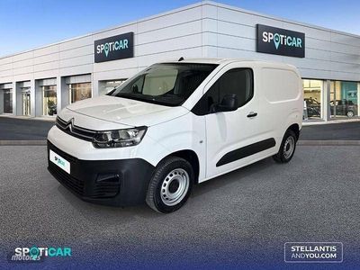 Blanco Usado 2021 Citroën Berlingo Monovolumen | 11.950 € (Precio justo)