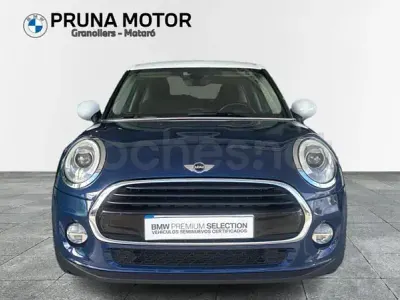 Usado Mini Cooper D 116 CV (85 kW) 2018 Blanco Utilitario