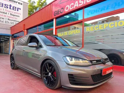 Usado VW Golf VII