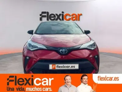 Usado Toyota C-HR