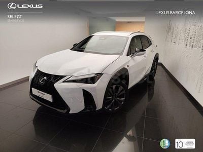 Usado Lexus UX Sport Line 199 CV (146 kW) 2025 Blanco SUV