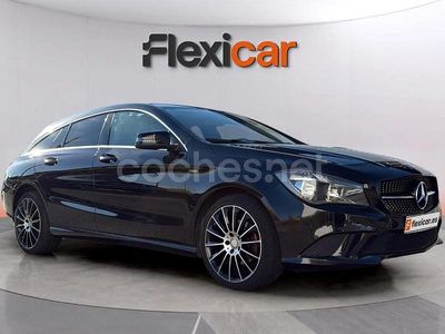 Mercedes CLA200 Shooting Brake