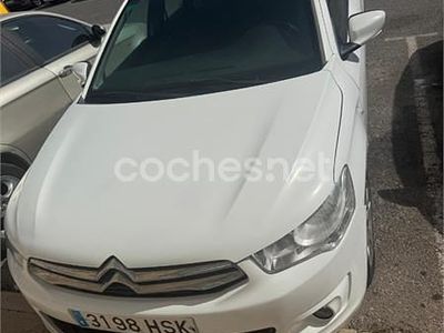 Occasion Citroën C-Elysee I Seduction 92 PK (67 kW) 2013 Wit Sedan