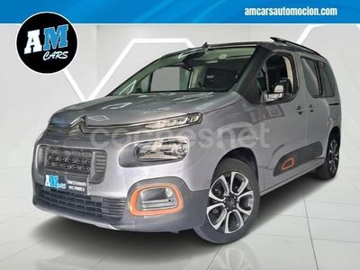 Gris / plata Usado 2019 Citroën Berlingo Feel Monovolumen | 16.999 € (Precio justo)